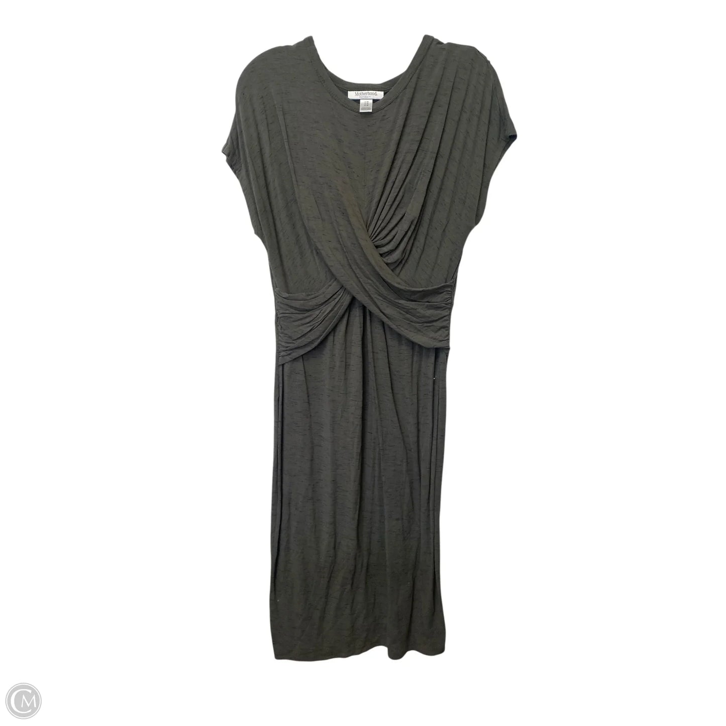 Maternity Dress By Motherhood, Size: M