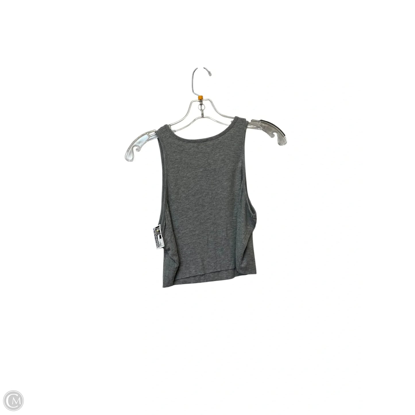 Tank Top By Free People In Green, Size: L