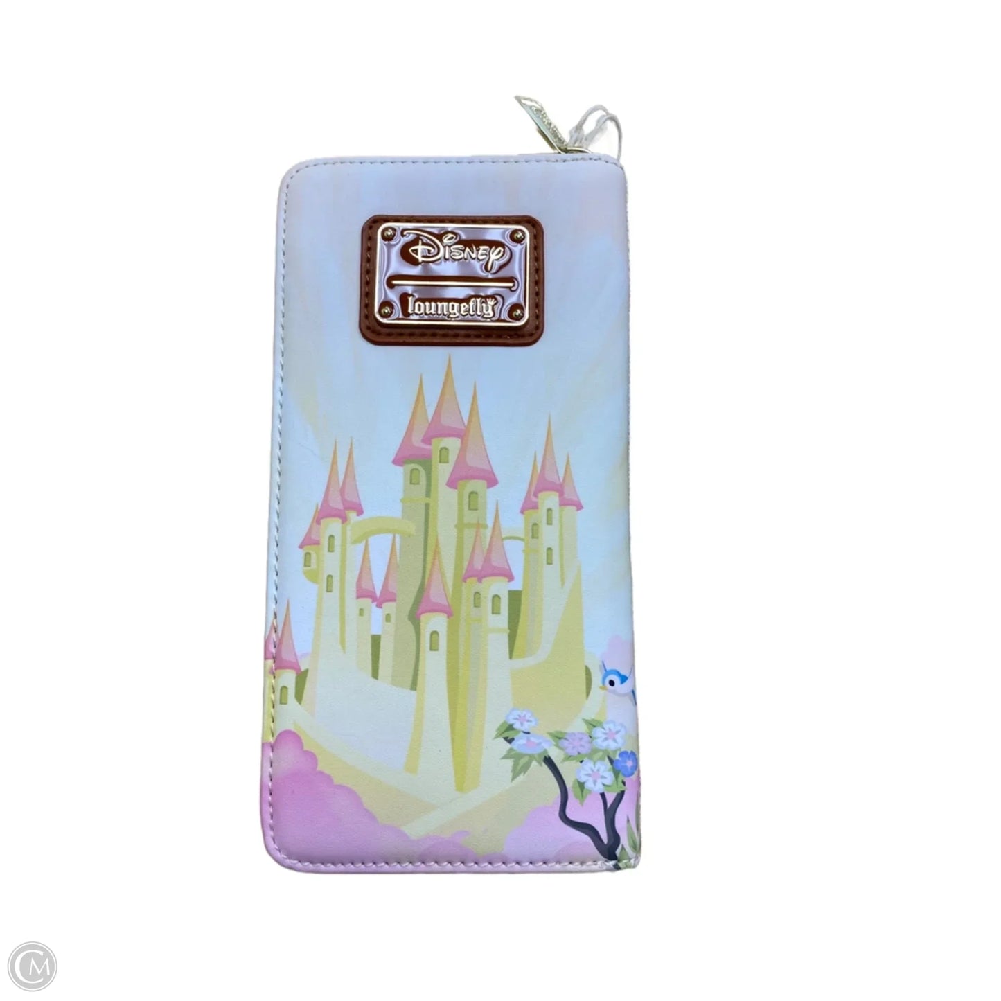 Wallet By Cma, Size: Large