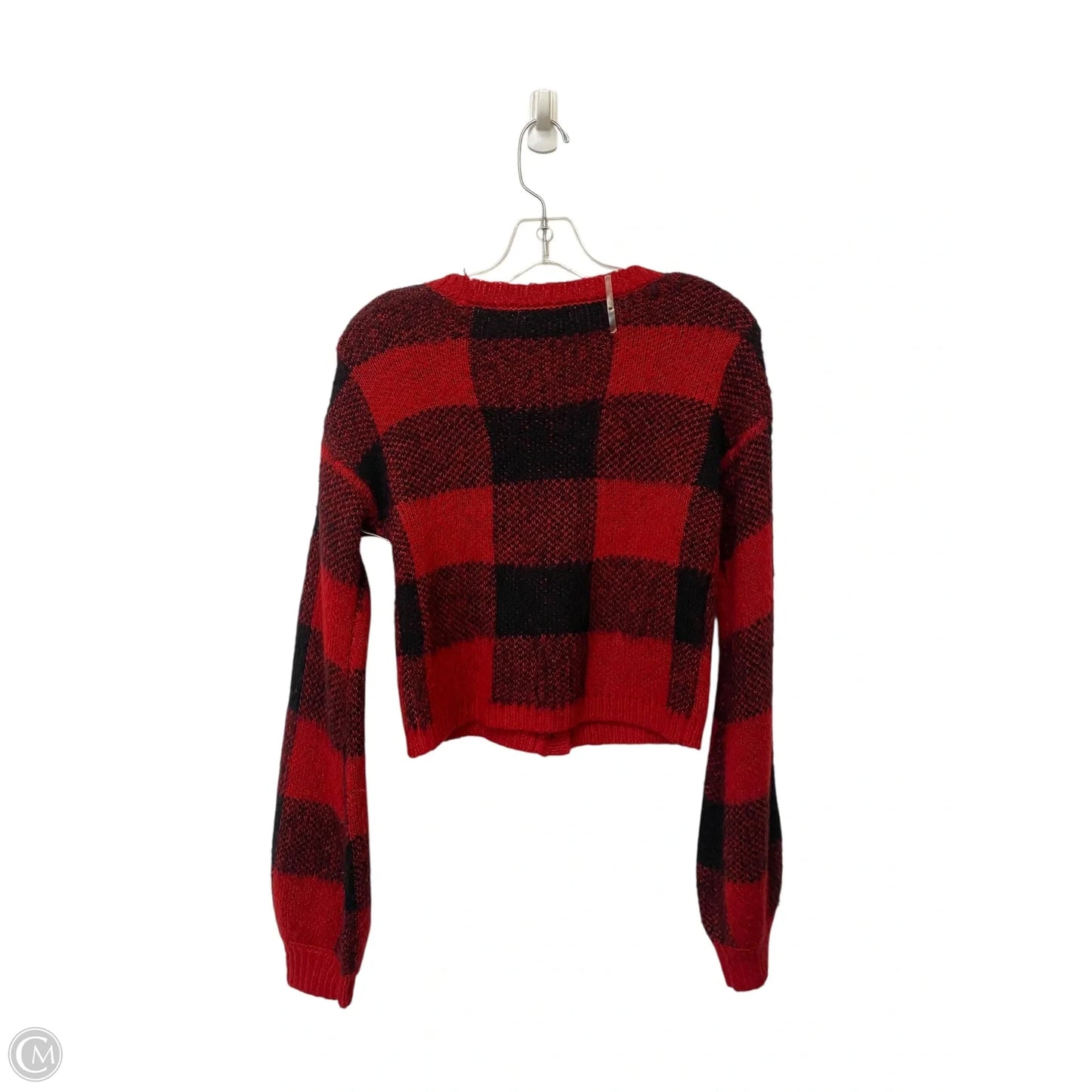 Cardigan By Wild Fable In Red, Size: S