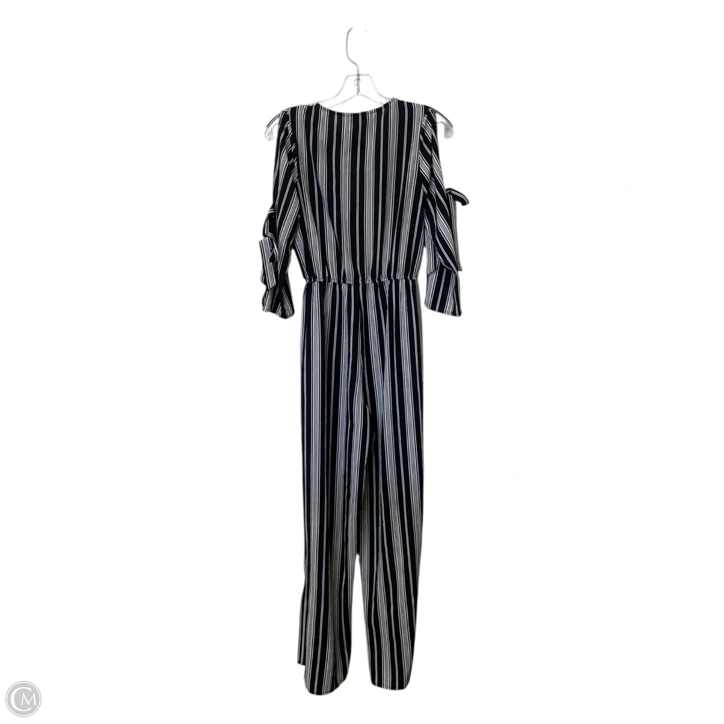 Jumpsuit By Speechless In Striped Pattern, Size: Xl