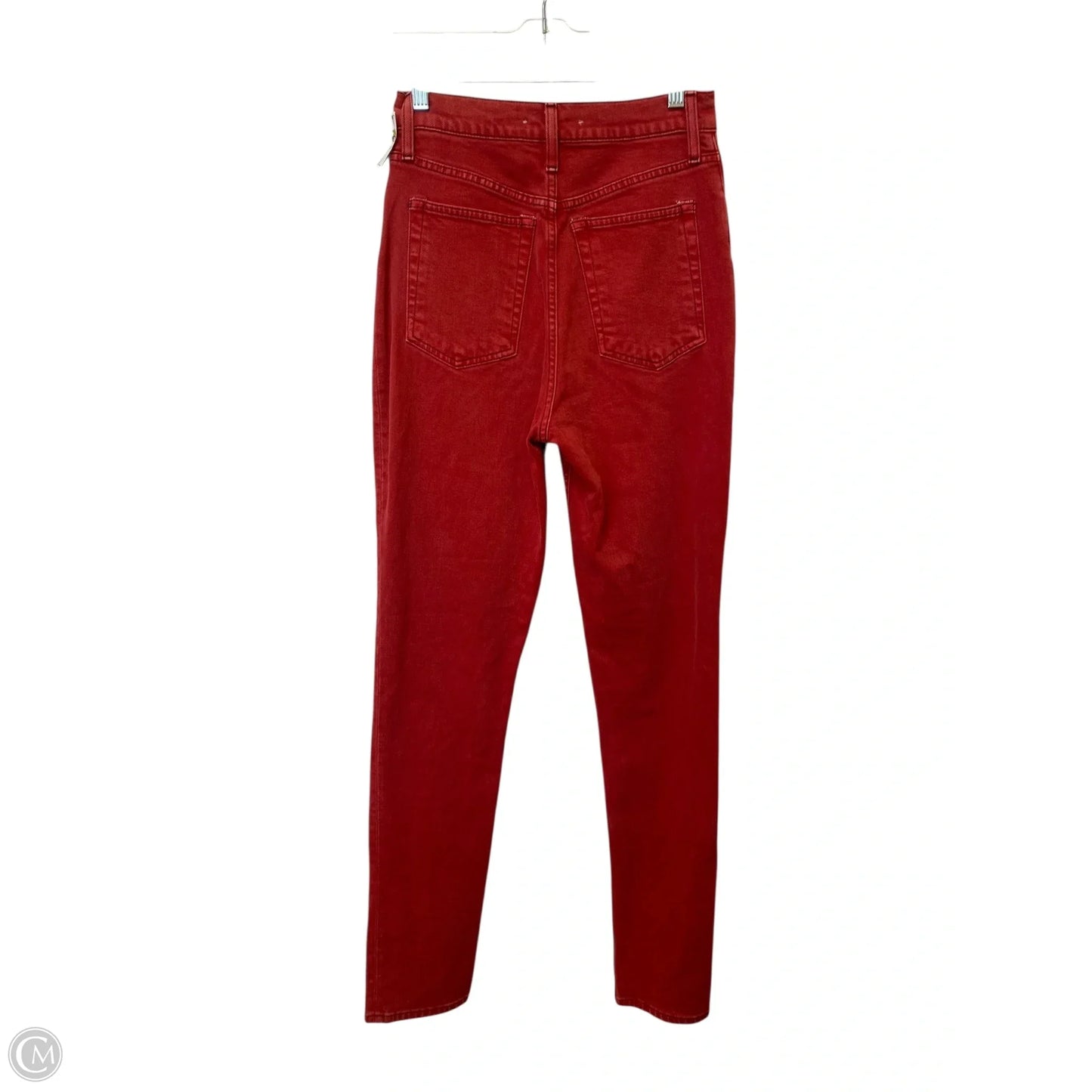 Pants Other By Helmut Lang In Red, Size: 4