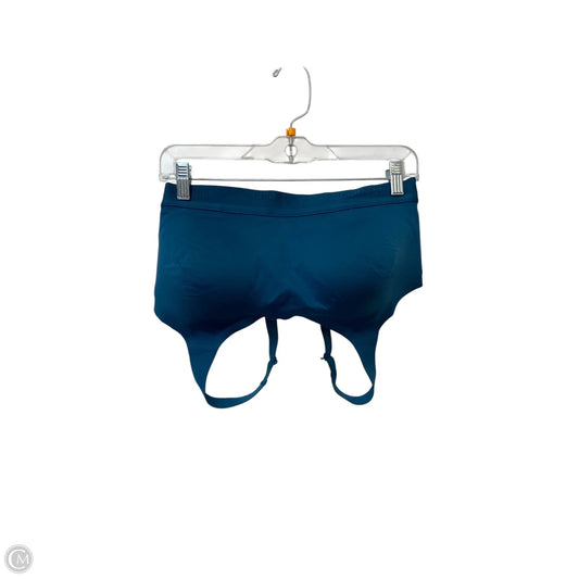 Athletic Bra By Lululemon In Blue, Size: L
