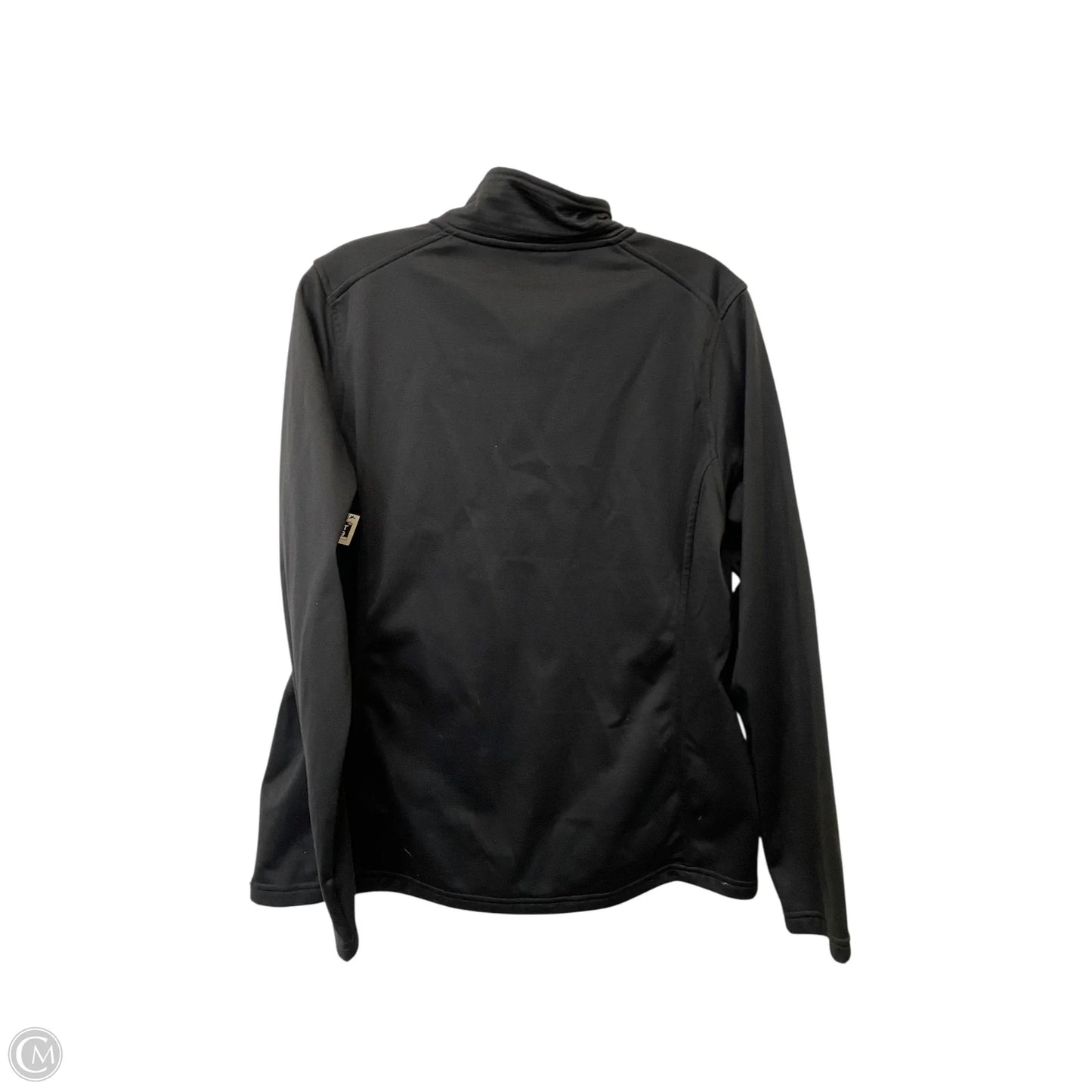 Jacket Fleece By The North Face In Black, Size: Xl