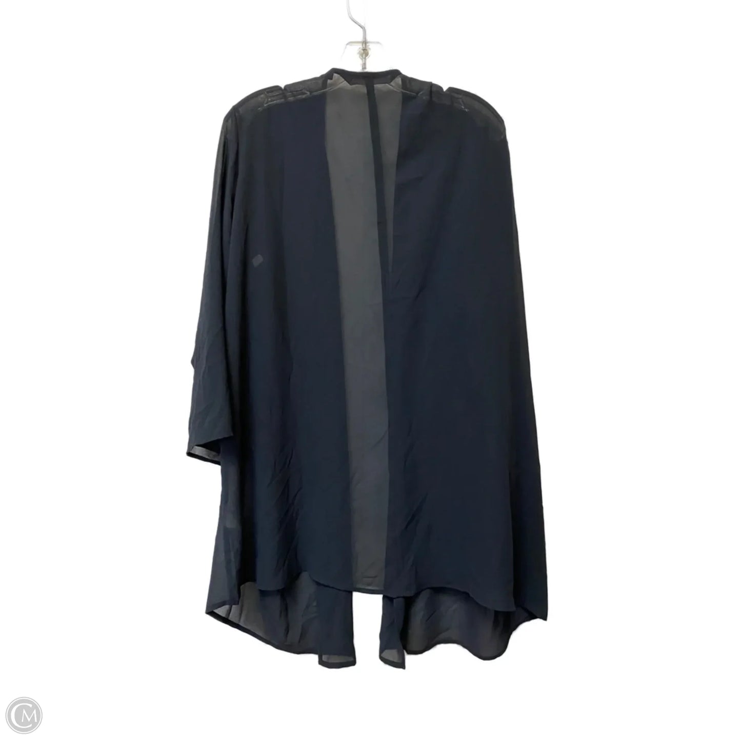 Shawl By Cmf In Black, Size: 1x
