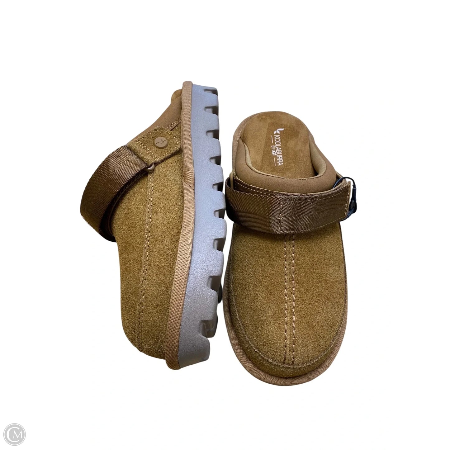 Shoes Flats By Koolaburra By Ugg In Tan, Size: 7