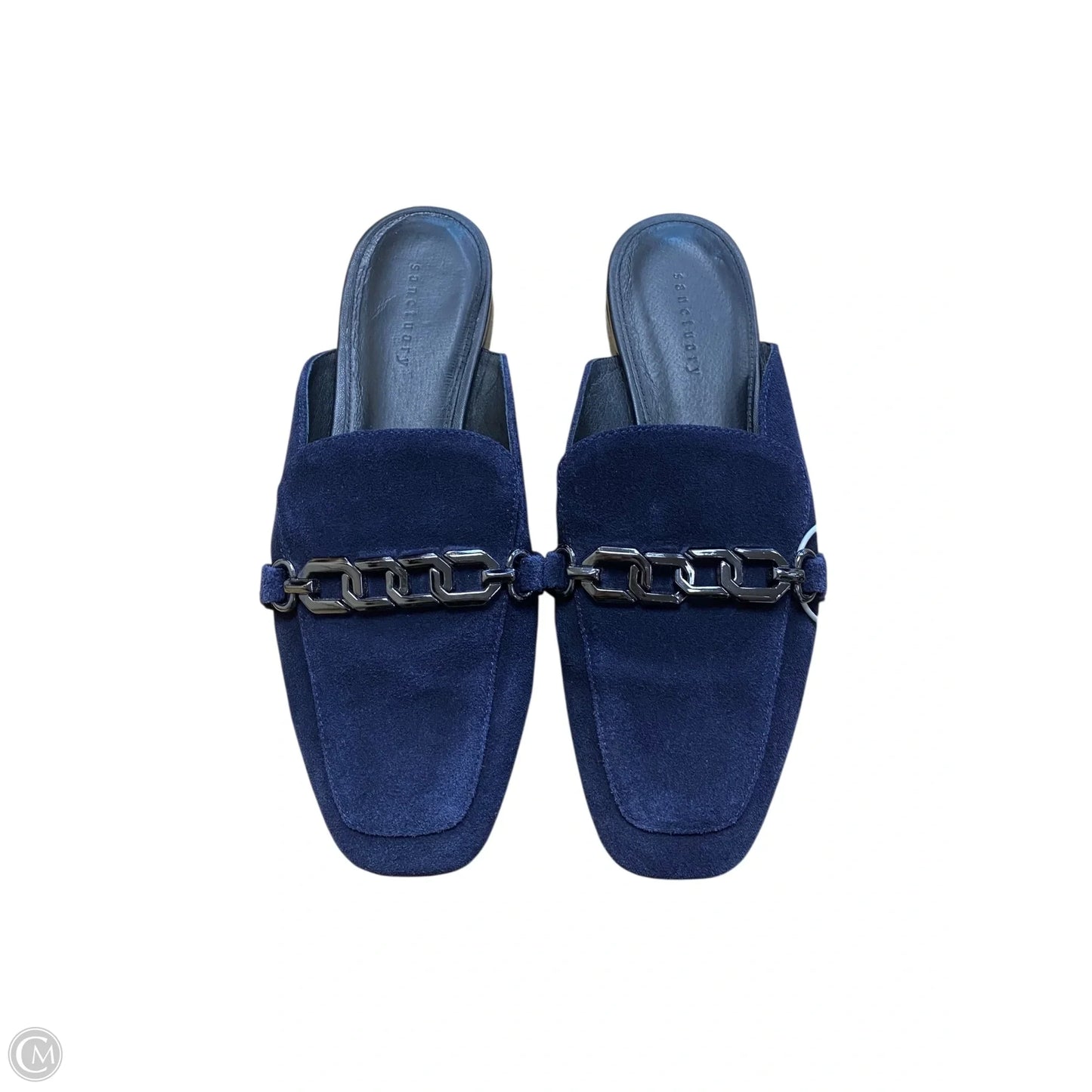 Shoes Flats By Sanctuary In Blue, Size: 8