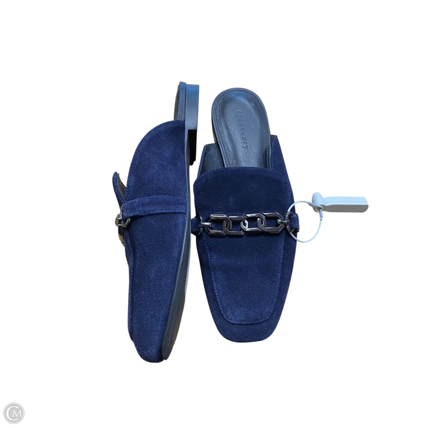Shoes Flats By Sanctuary In Blue, Size: 8
