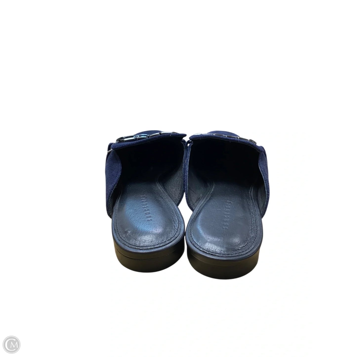 Shoes Flats By Sanctuary In Blue, Size: 8