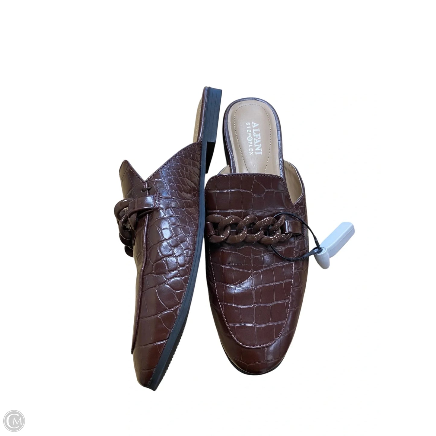 Shoes Flats By Alfani In Brown, Size: 8