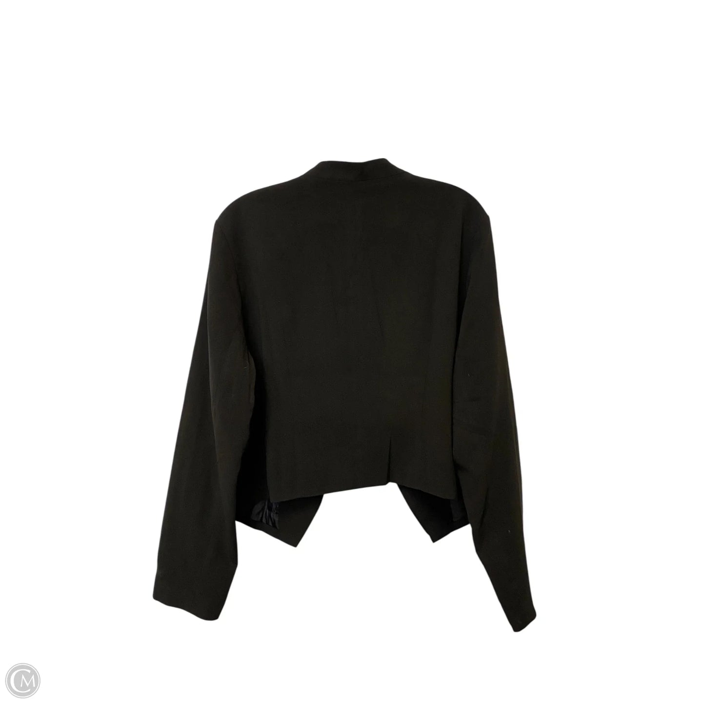 Blazer By Allegra K In Black, Size: Xl