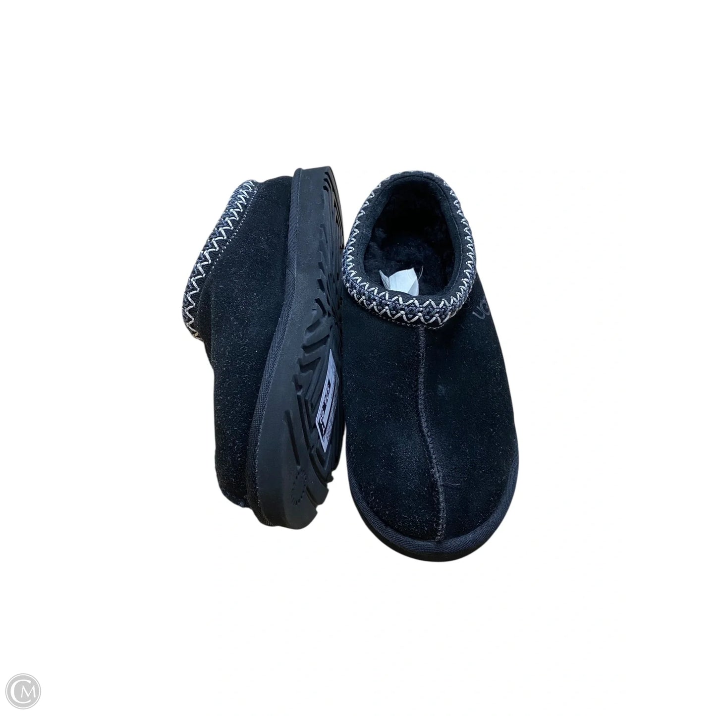 Shoes Designer By Ugg In Black, Size: 9