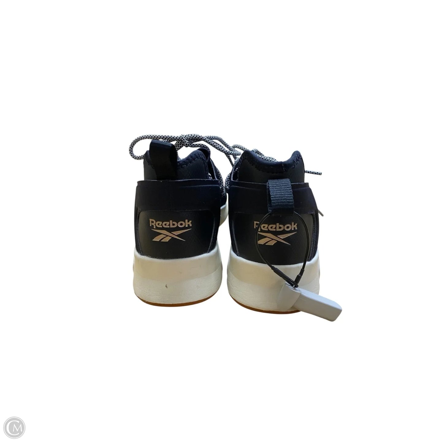 Shoes Athletic By Reebok In Black, Size: 9.5