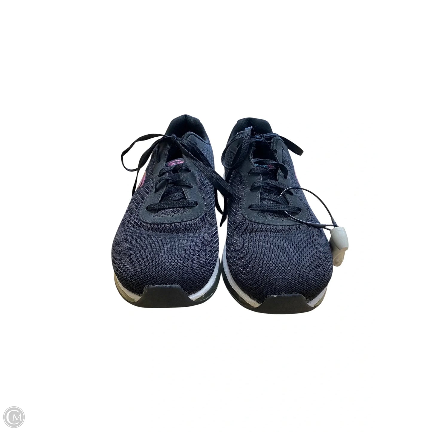 Shoes Athletic By Skechers In Black, Size: 9.5