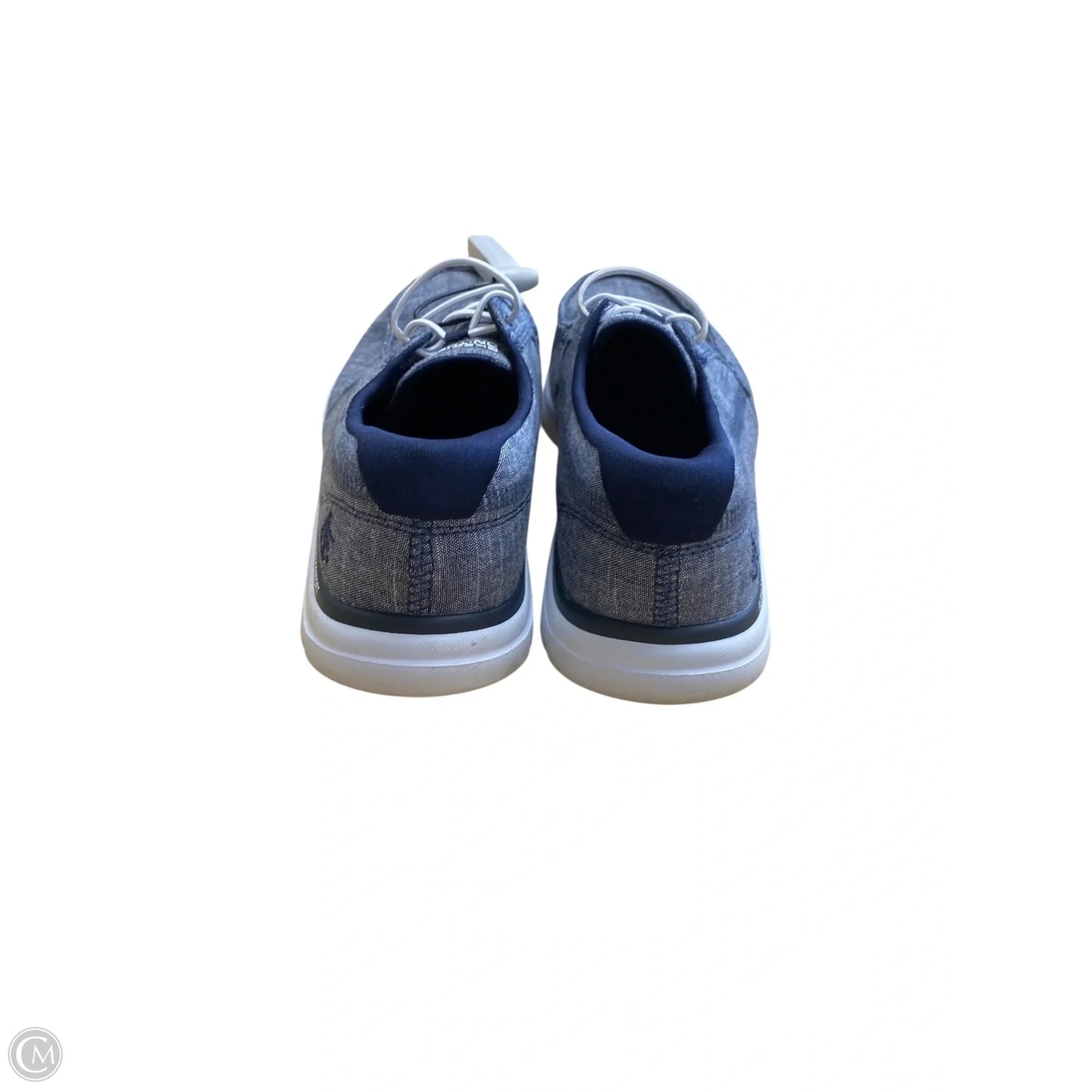 Shoes Flats By Skechers In Blue, Size: 6
