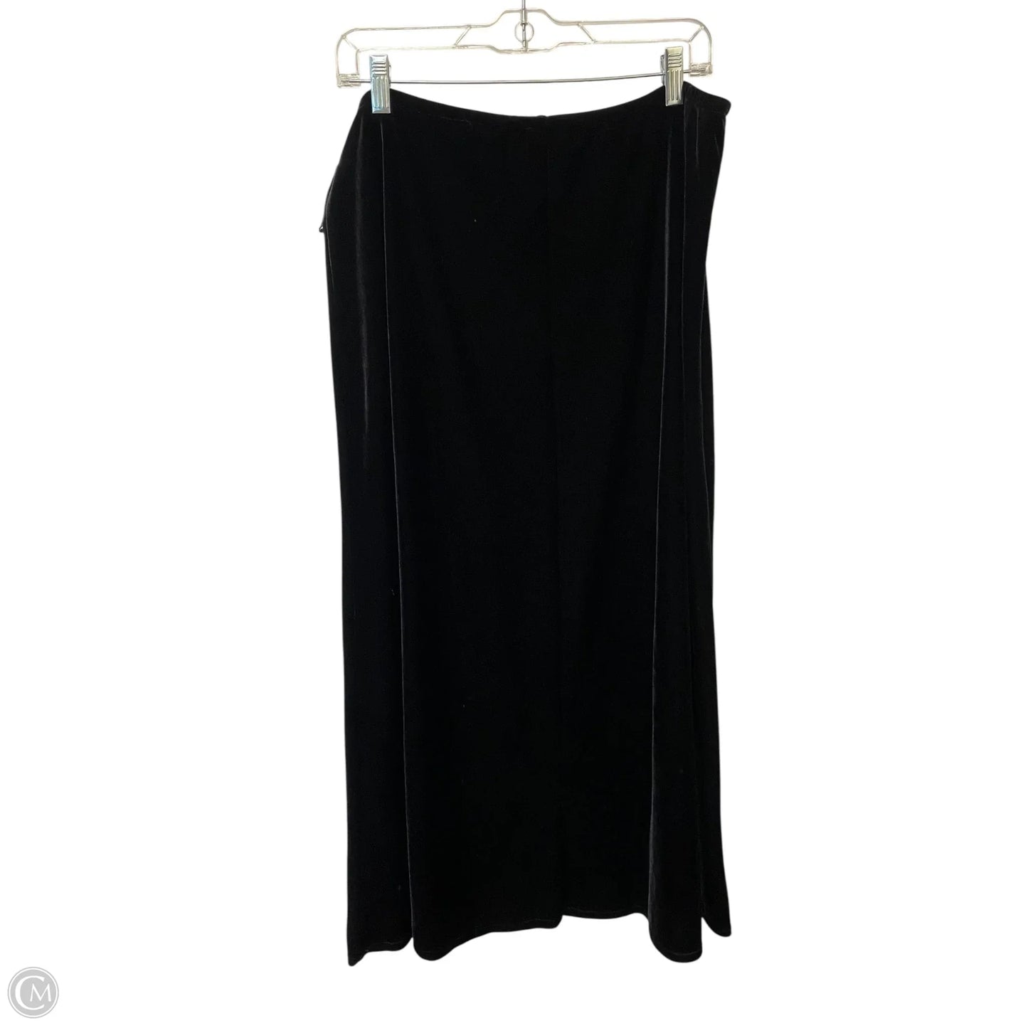 Skirt Maxi By R And K Originals In Black, Size: 16