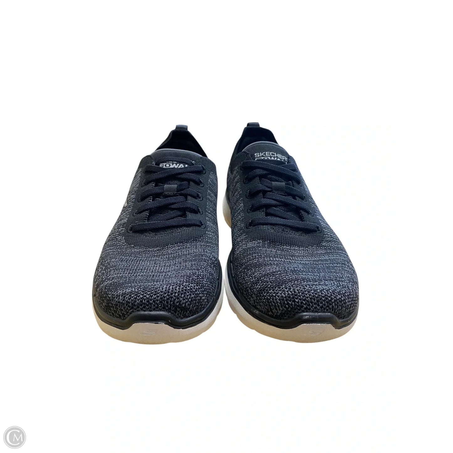 Shoes Athletic By Skechers In Black, Size: 7