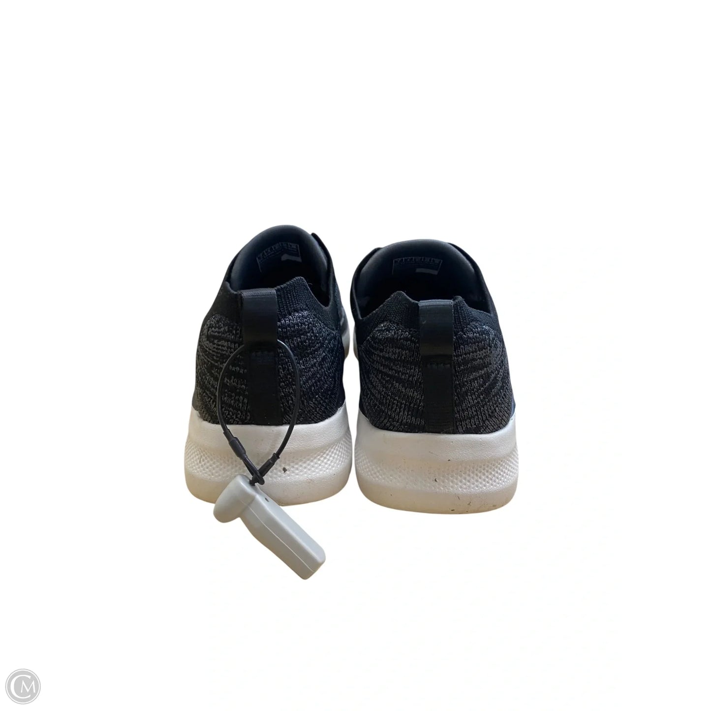 Shoes Athletic By Skechers In Black, Size: 7