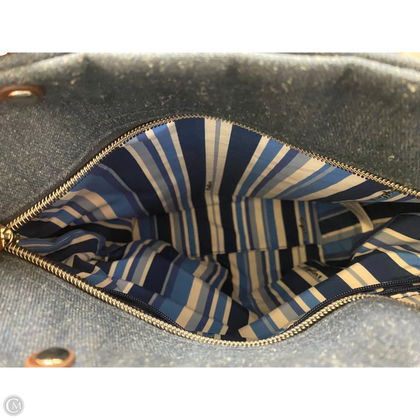 Handbag By Brighton, Size: Small