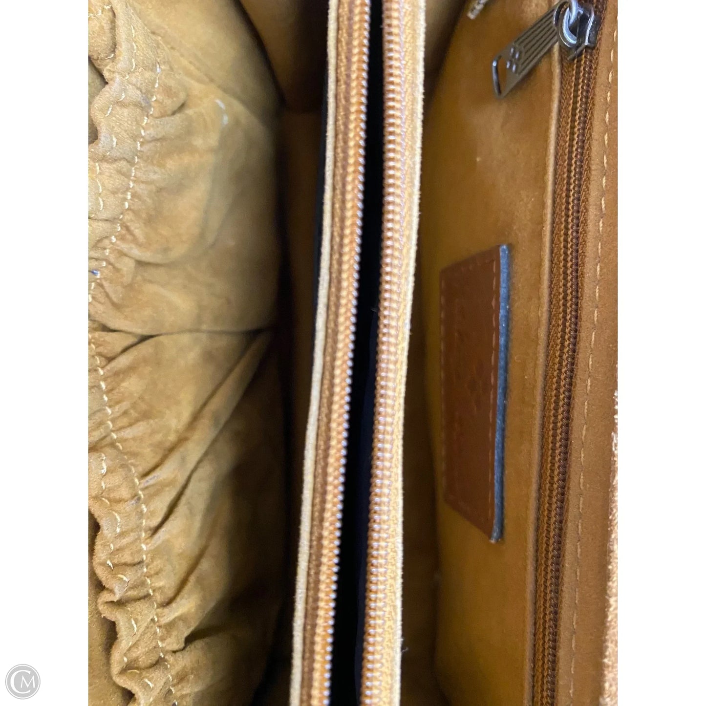 Crossbody Designer By Patricia Nash, Size: Medium