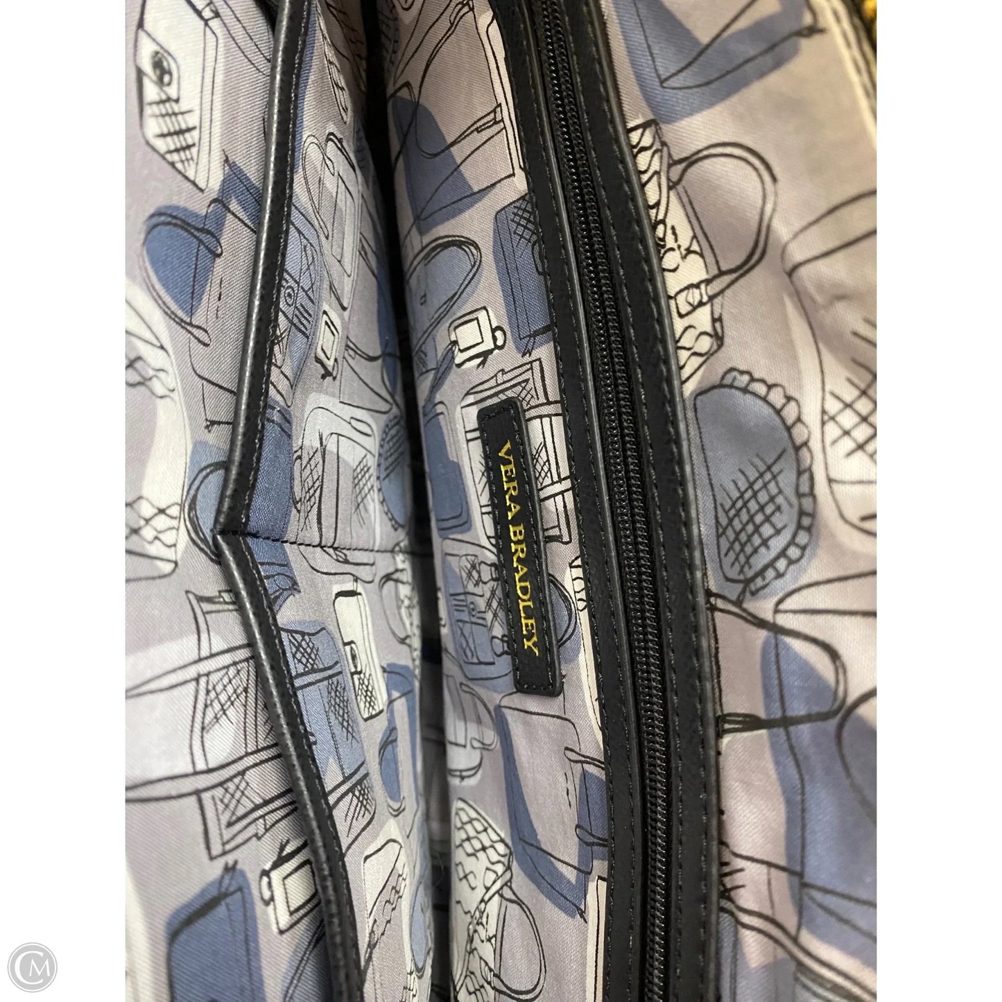 Crossbody By Vera Bradley, Size: Medium