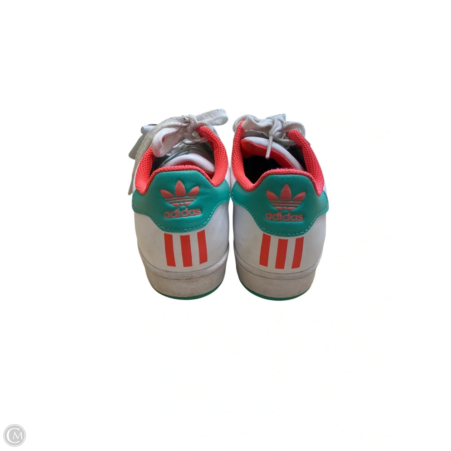 Shoes Sneakers By Adidas In White, Size: 6.5