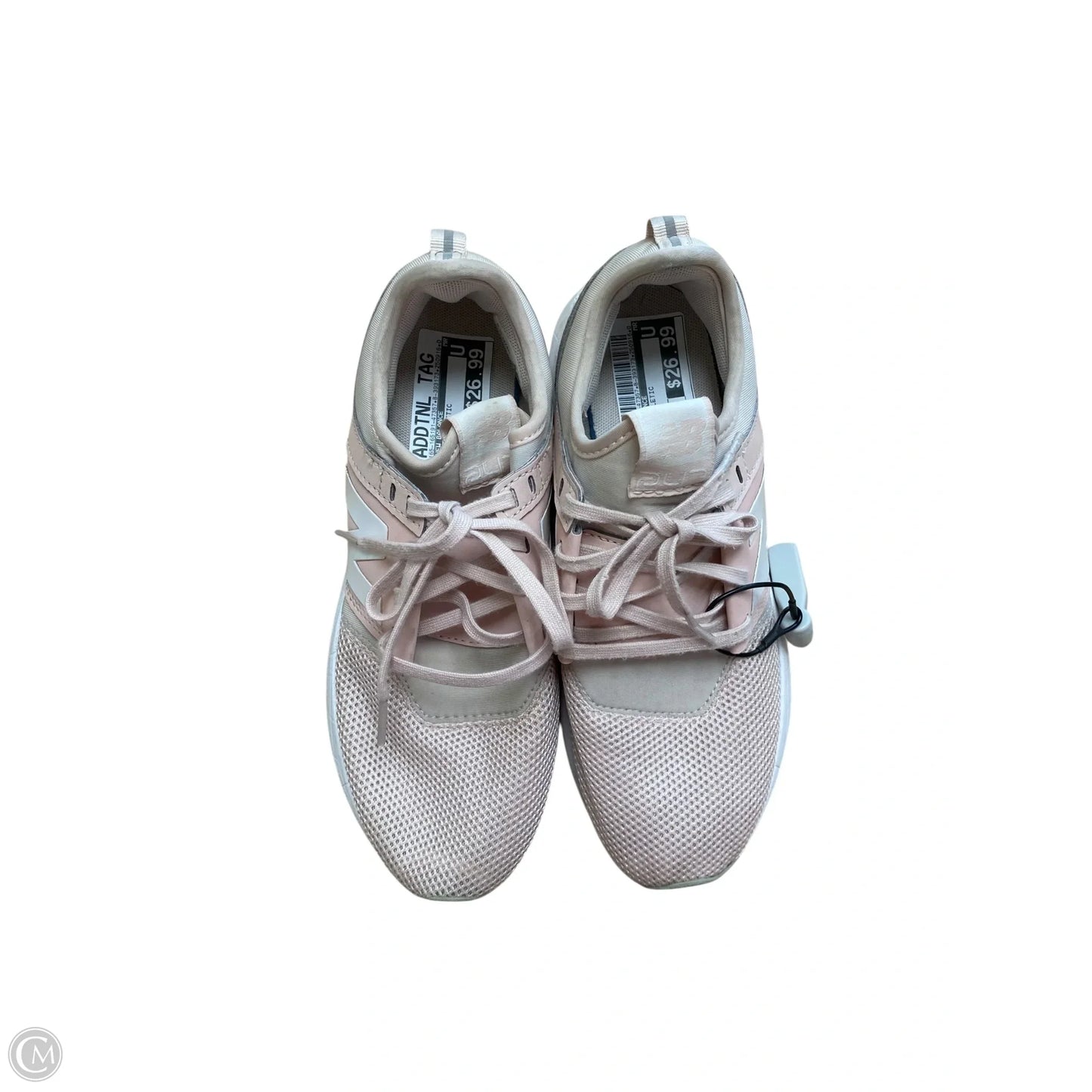 Shoes Athletic By New Balance In Pink, Size: 6.5