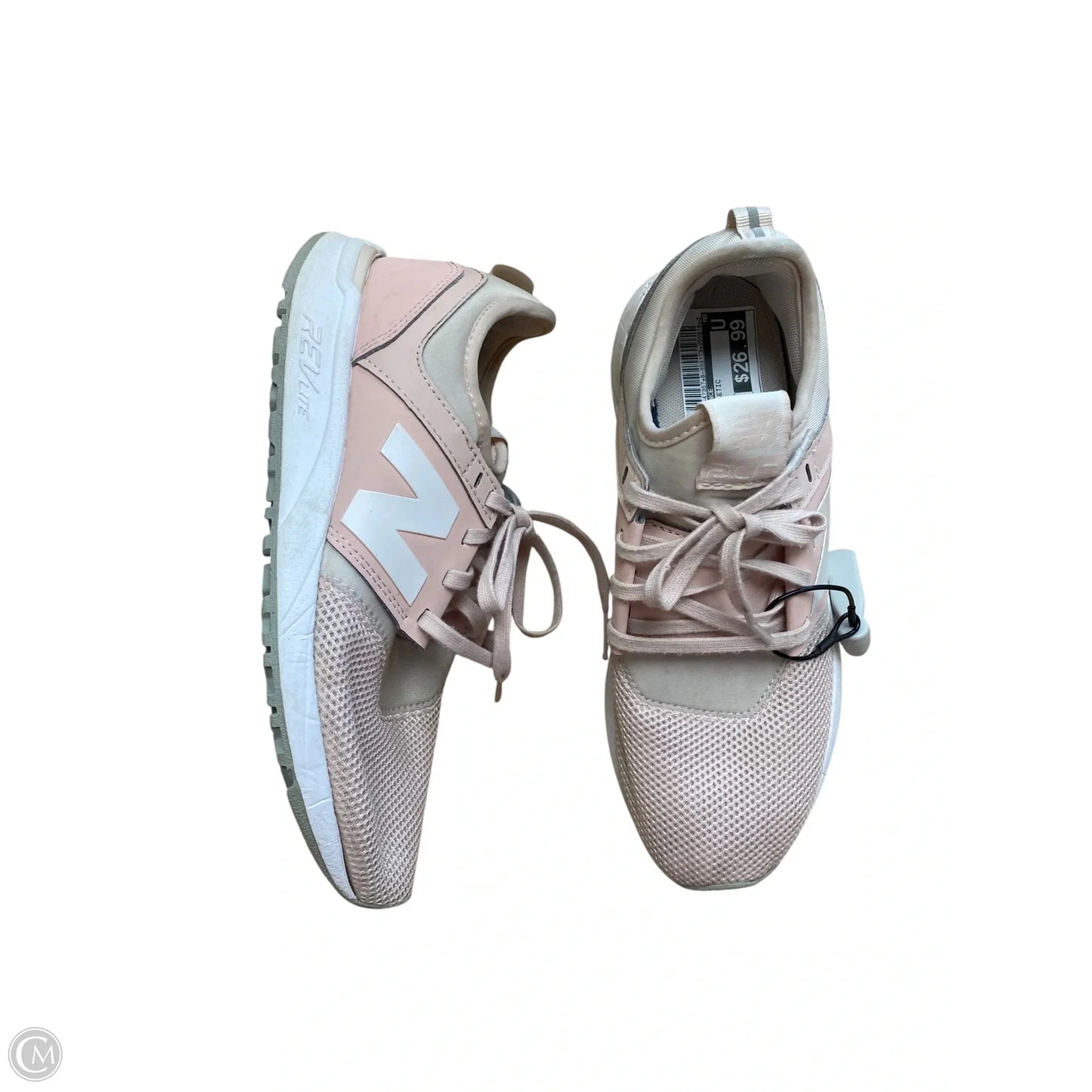 Shoes Athletic By New Balance In Pink, Size: 6.5