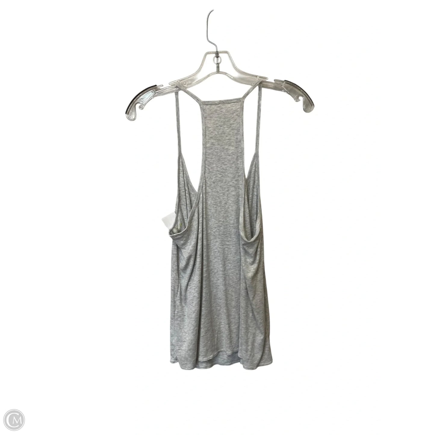 Athletic Tank Top By Vuori In Green, Size: S