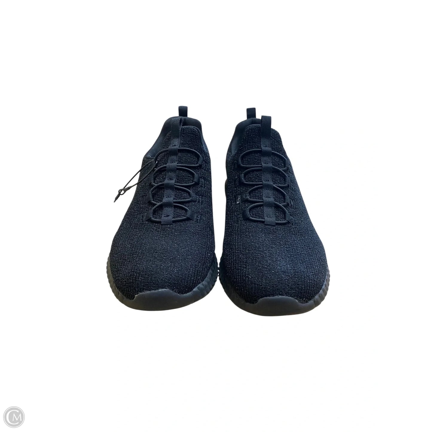 Shoes Athletic By Skechers In Black, Size: 10