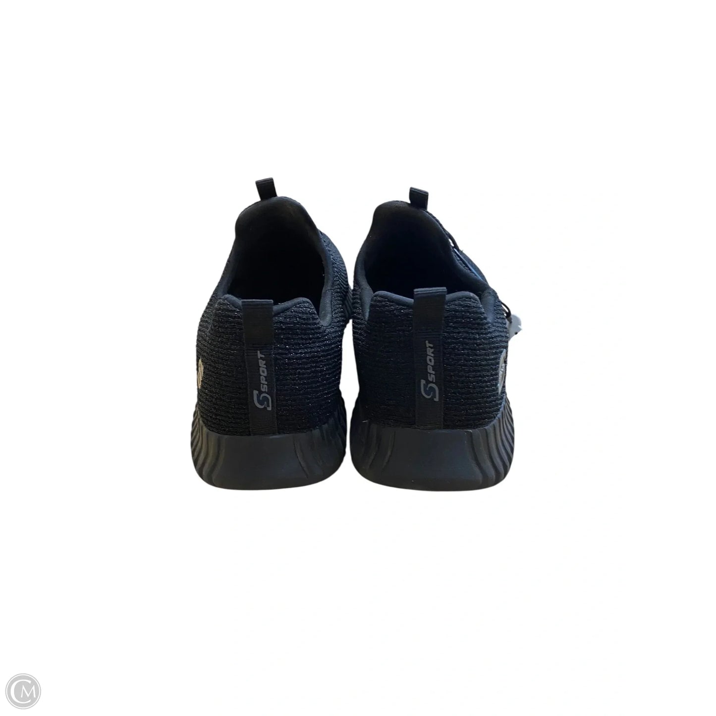 Shoes Athletic By Skechers In Black, Size: 10
