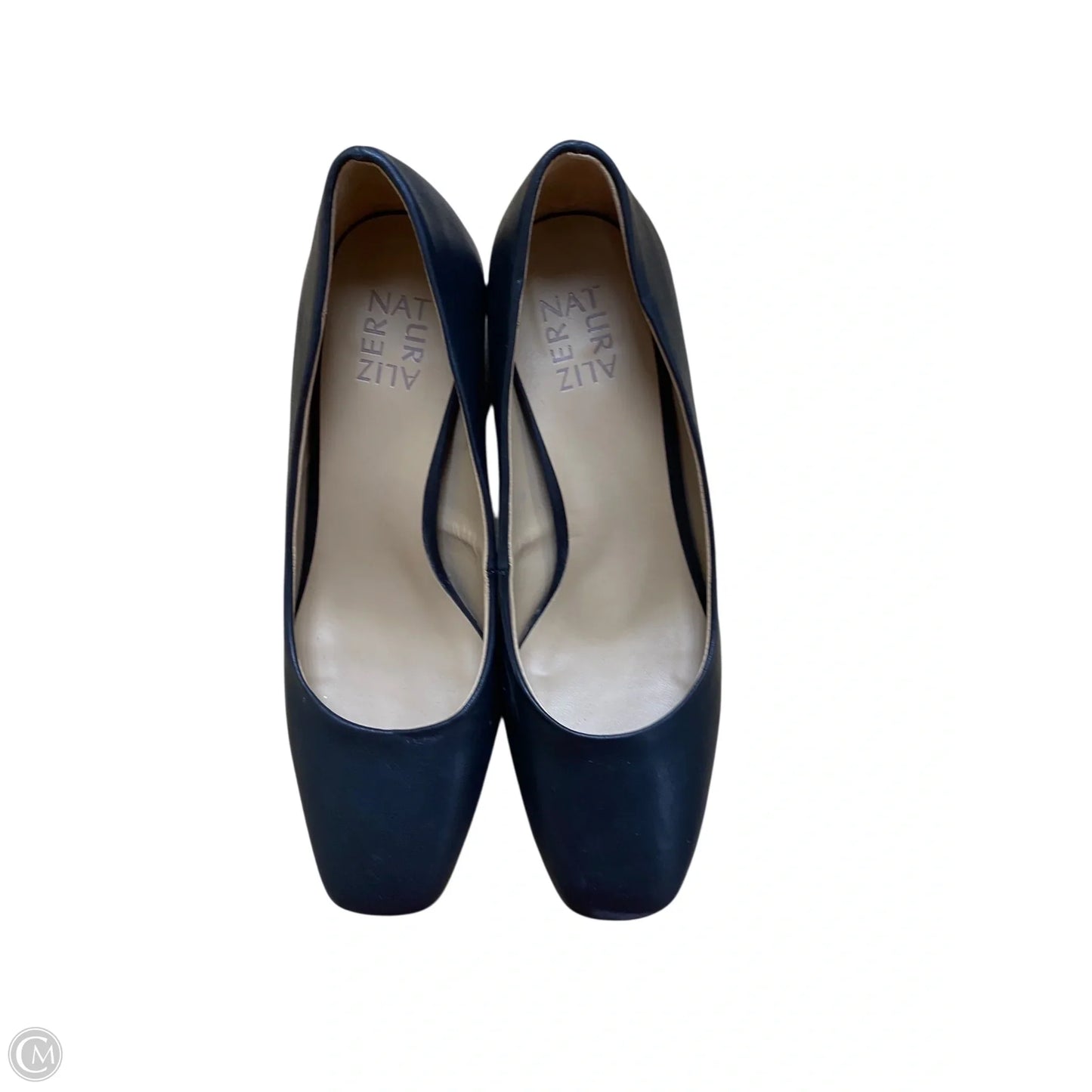 Shoes Heels Block By Naturalizer In Black, Size: 8.5