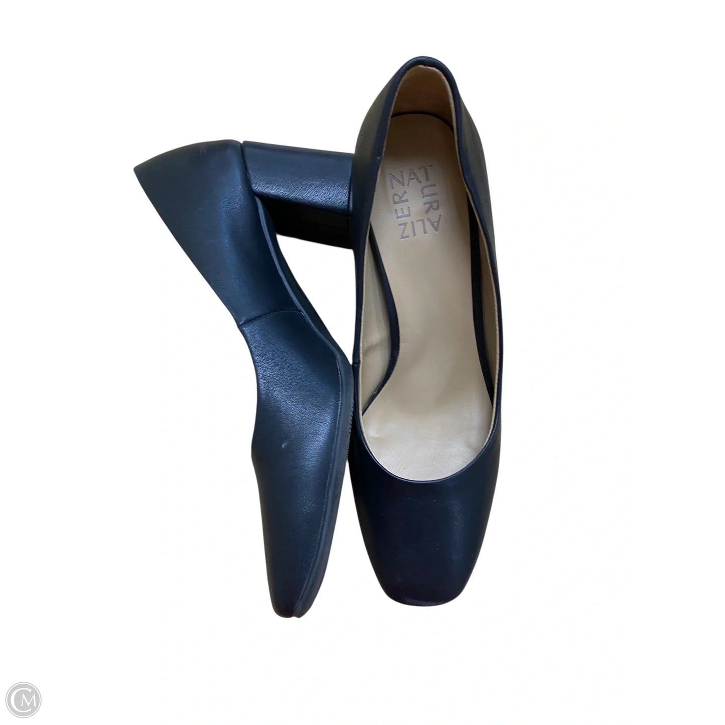 Shoes Heels Block By Naturalizer In Black, Size: 8.5