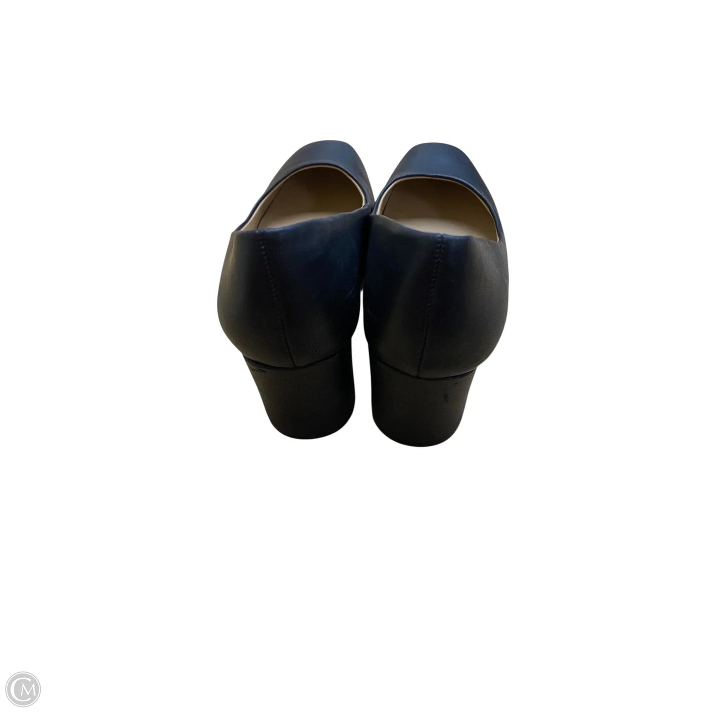 Shoes Heels Block By Naturalizer In Black, Size: 8.5