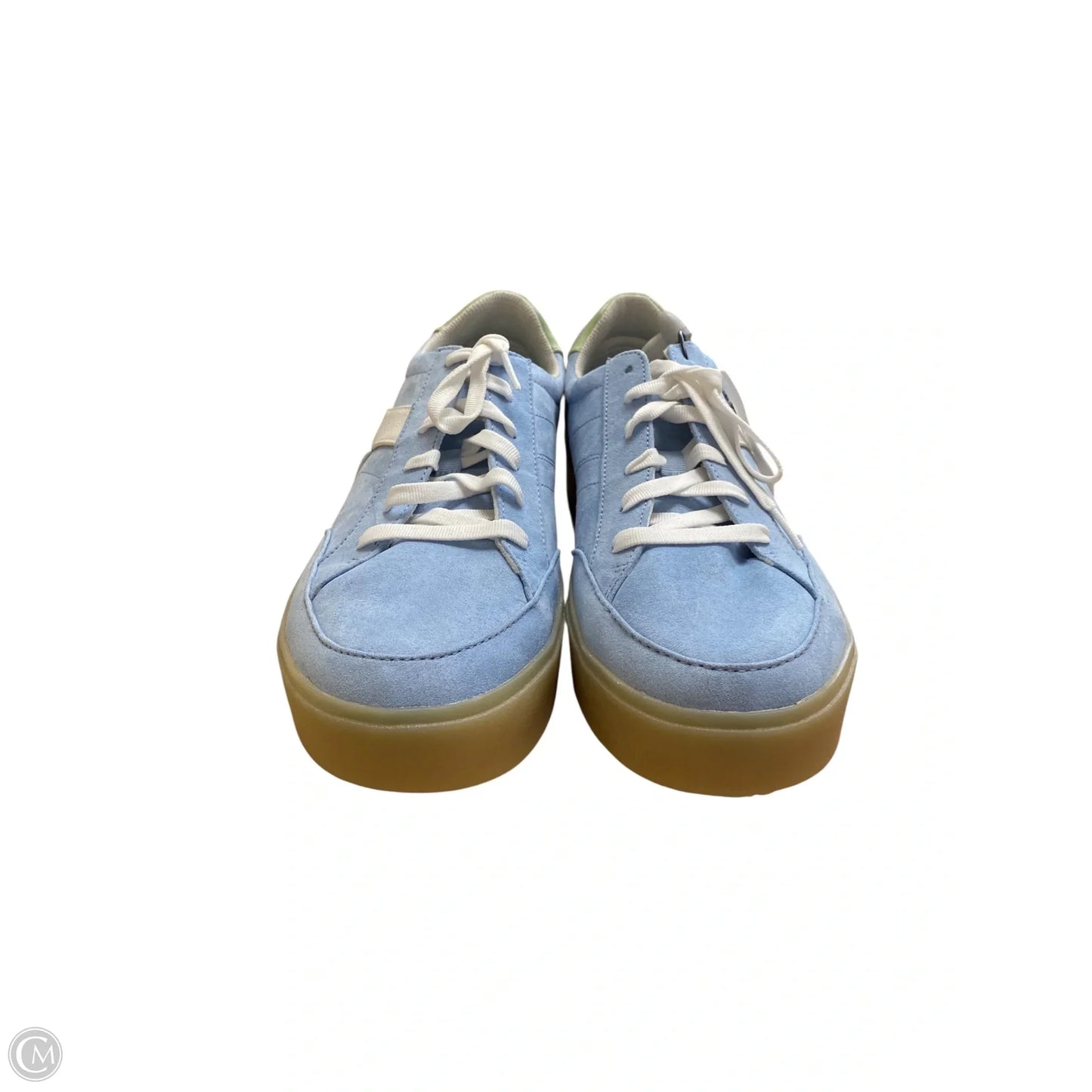 Shoes Sneakers By Dr Scholls In Blue, Size: 11