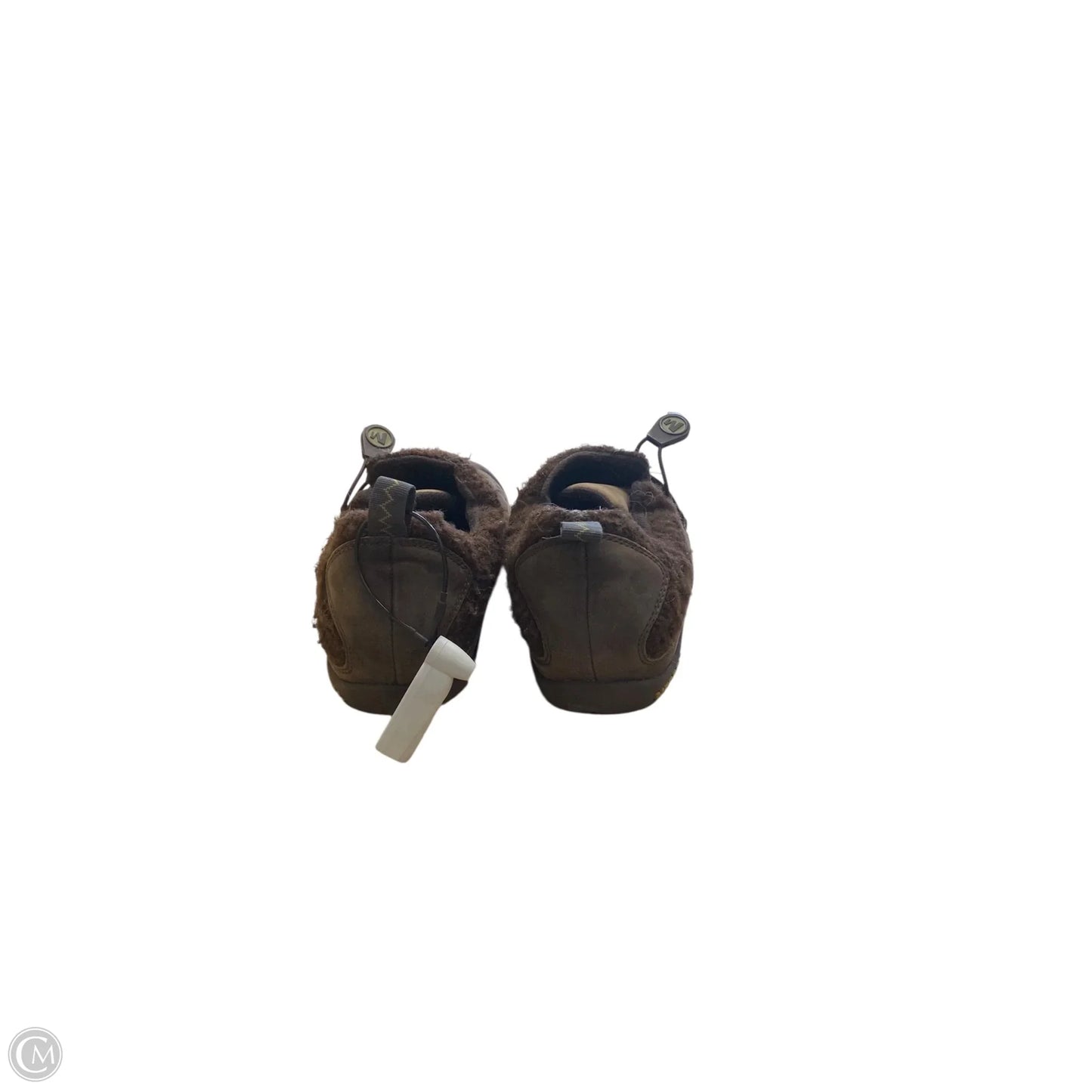 Shoes Flats By Merrell In Brown, Size: 7.5