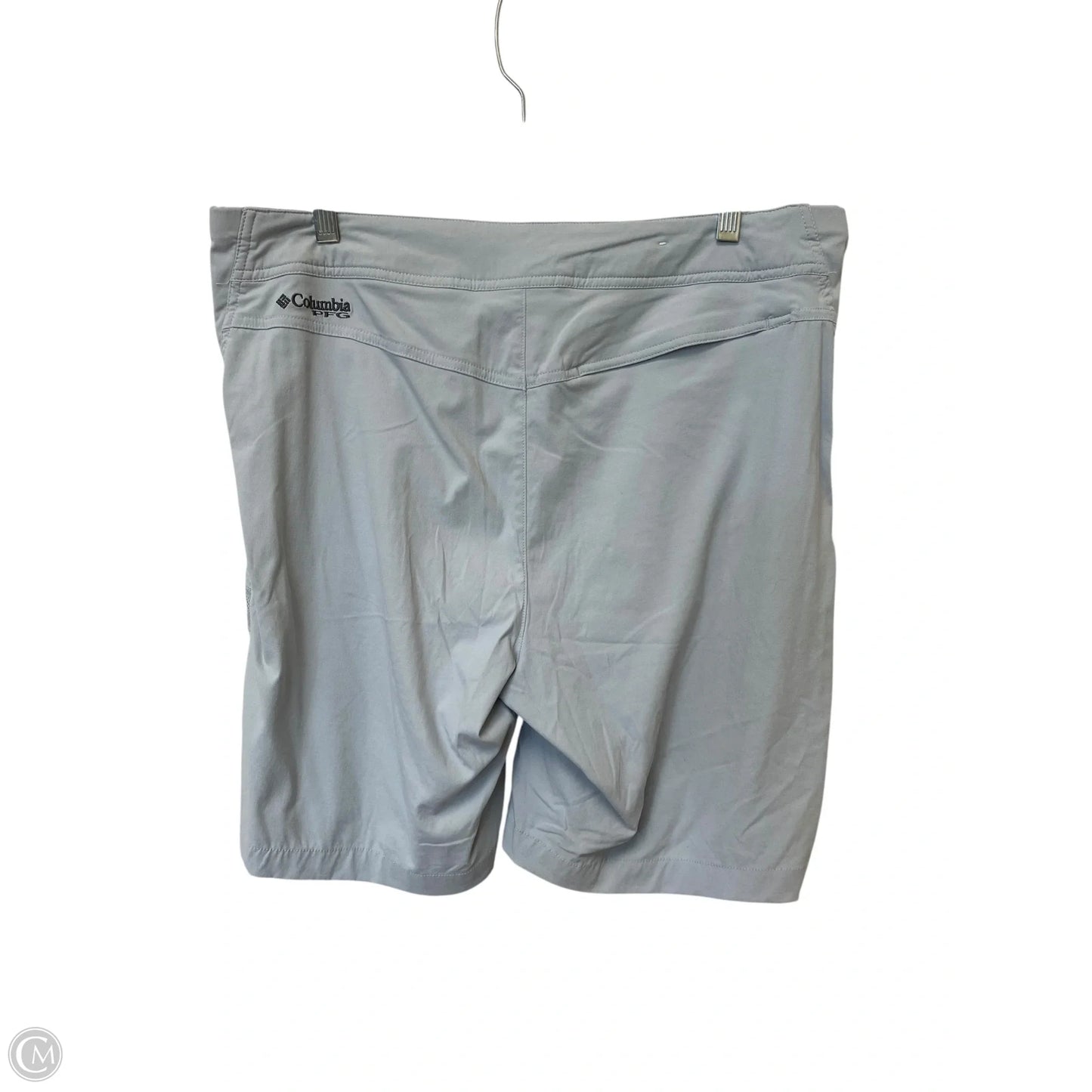Athletic Shorts By Columbia In Grey, Size: 16