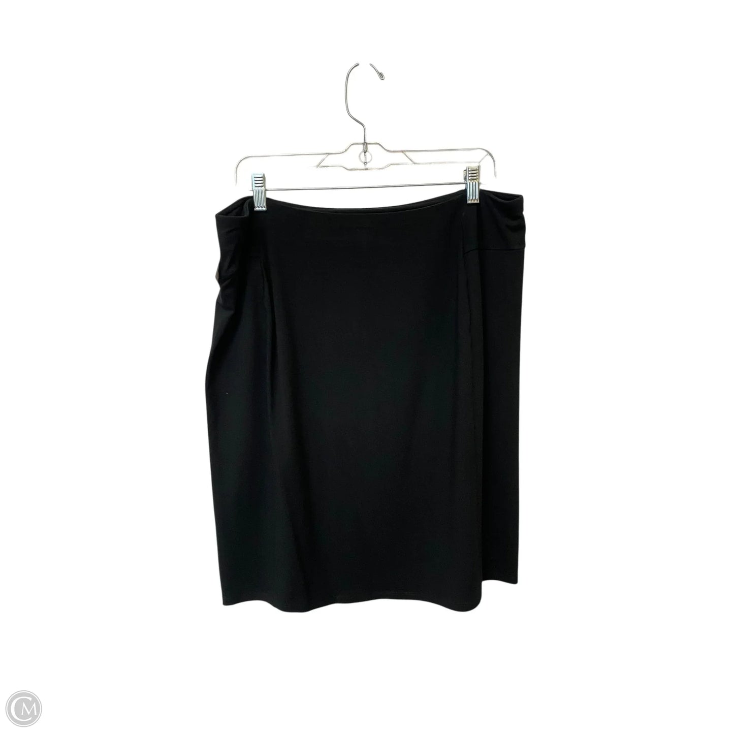Skirt Mini & Short By J. Jill In Black, Size: L