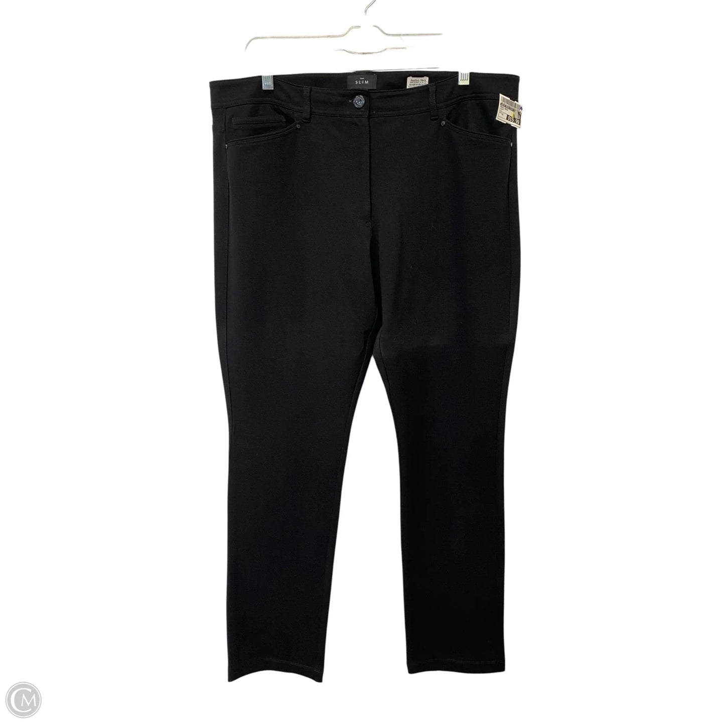 Pants Dress By White House Black Market In Black, Size: 12
