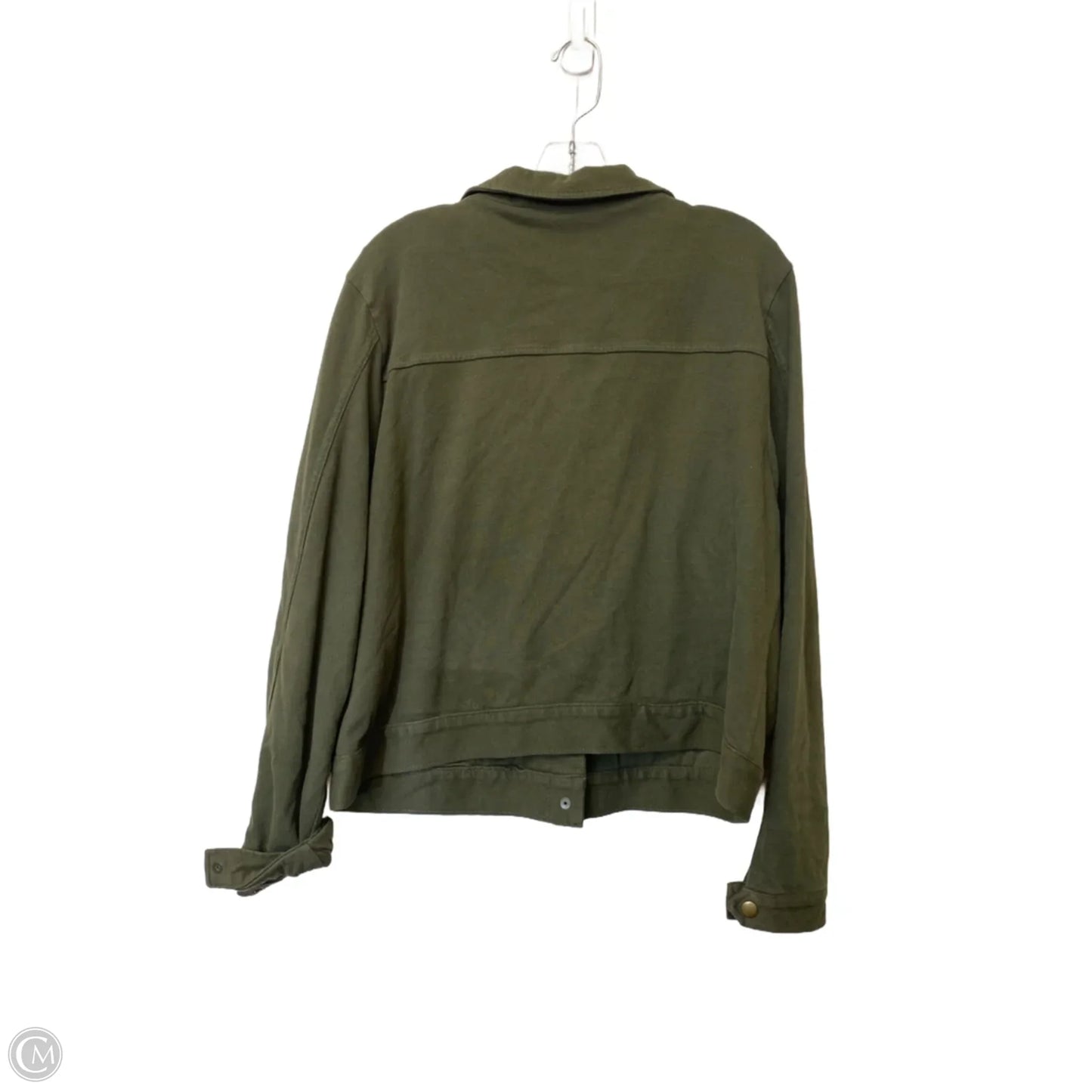 Jacket Other By Old Navy In Green, Size: Xl