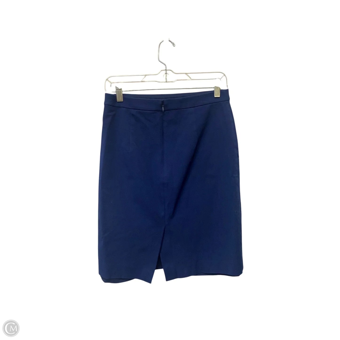 Skirt Midi By J. Crew In Blue, Size: 4