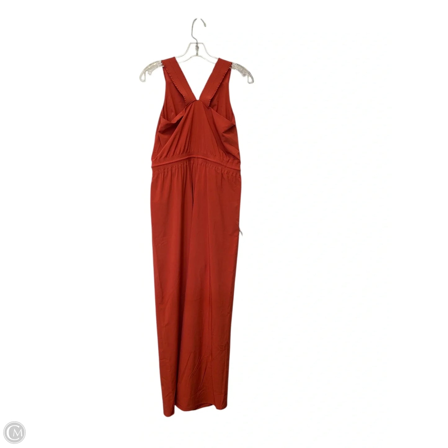 Jumpsuit By Athleta In Orange, Size: 6