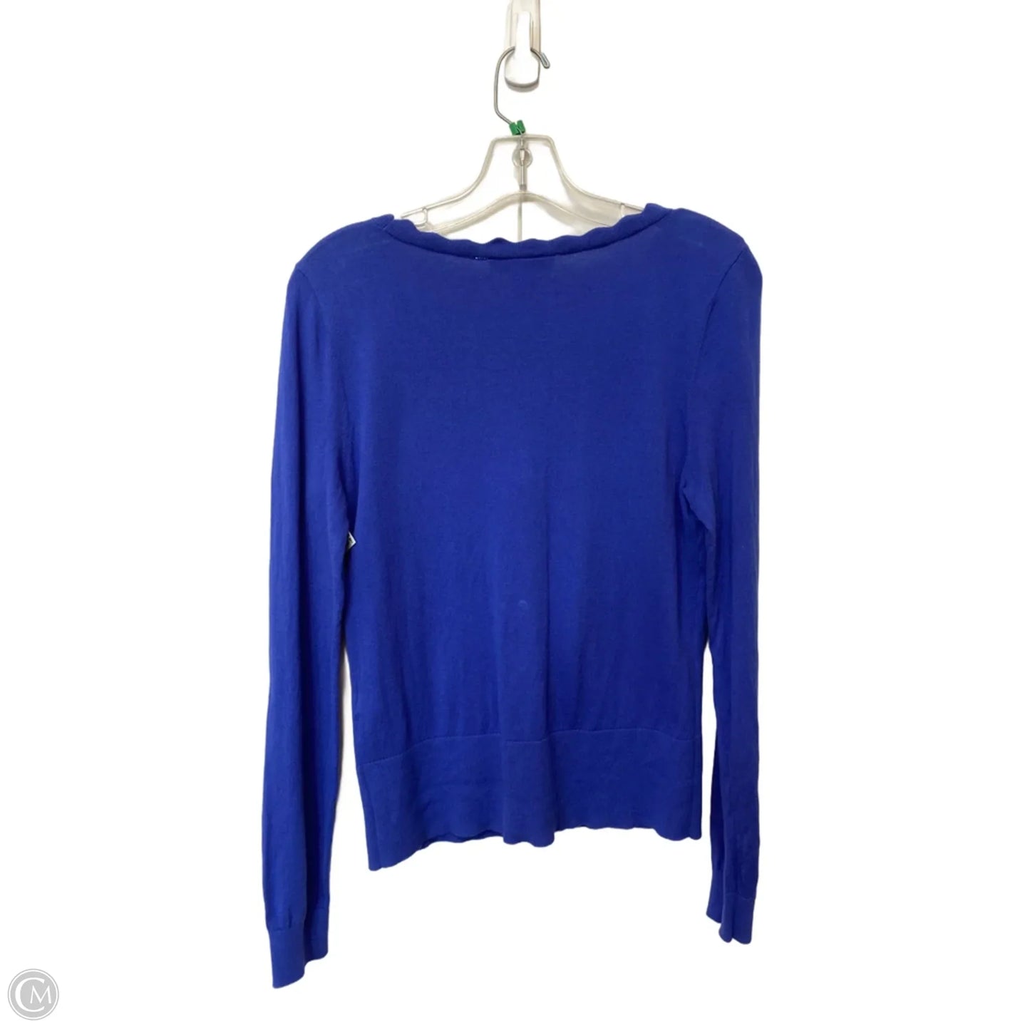 Cardigan By White House Black Market In Blue, Size: M