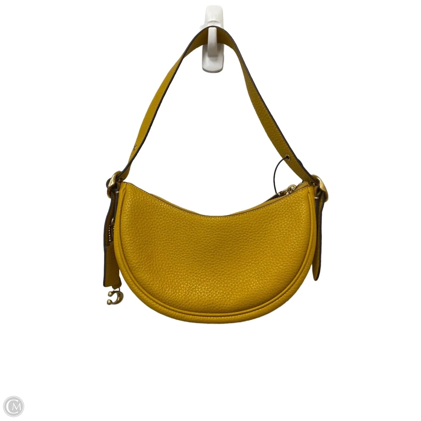 Handbag Designer By Coach, Size: Small