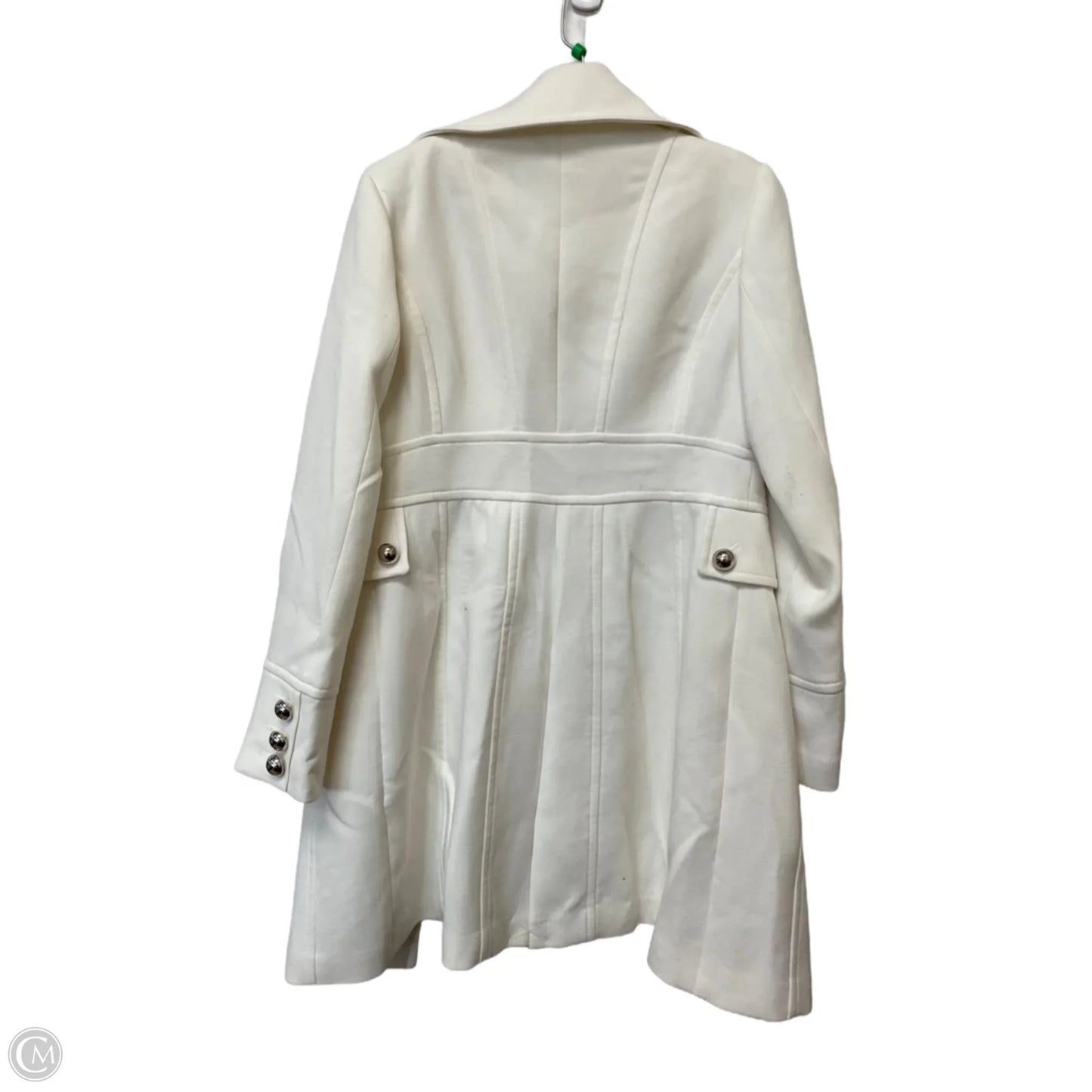 Coat Other By White House Black Market In White, Size: S