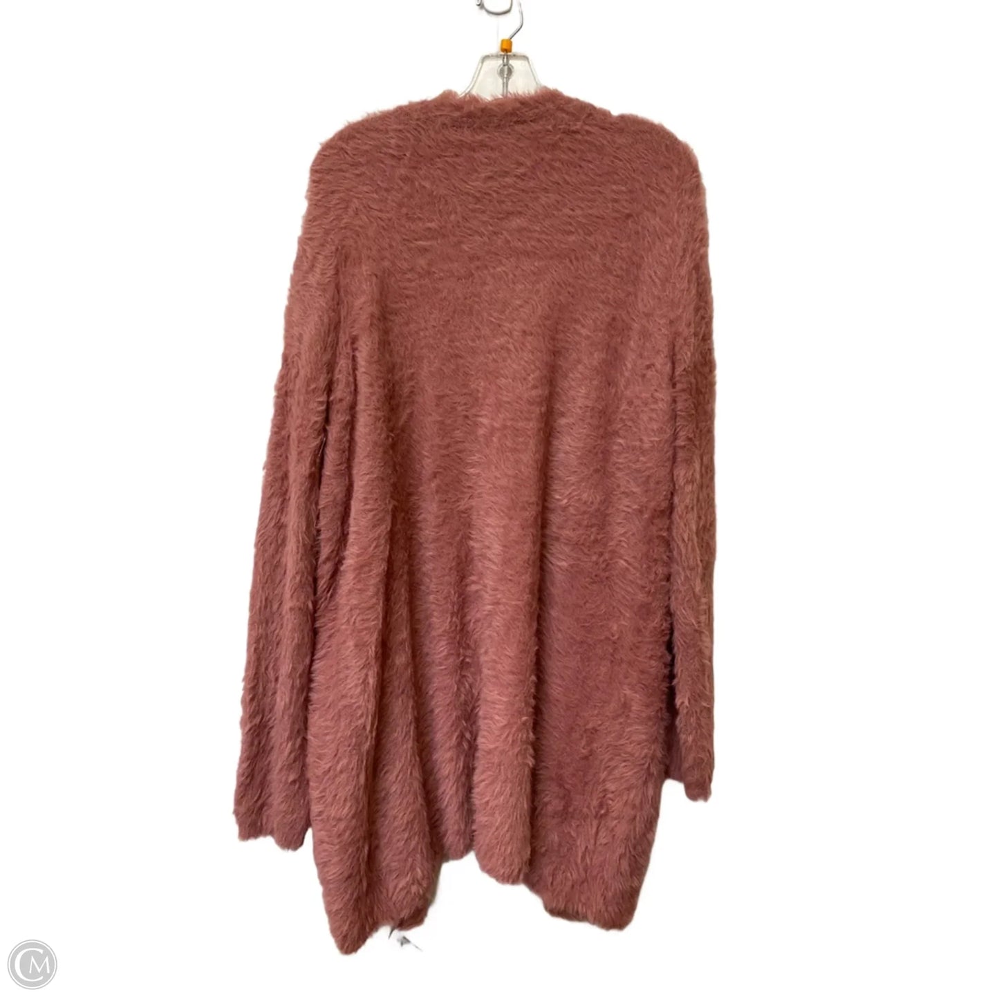 Cardigan By Free People In Pink, Size: M