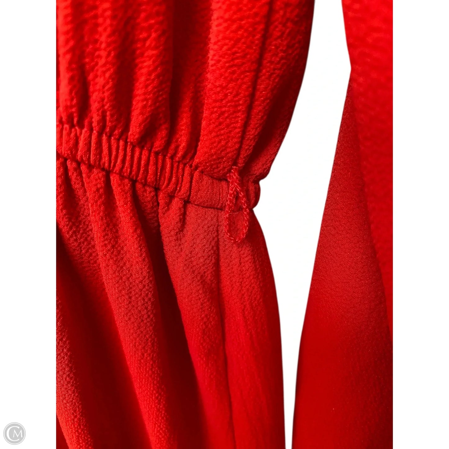 Dress Casual Short By Apt 9 In Red, Size: 8