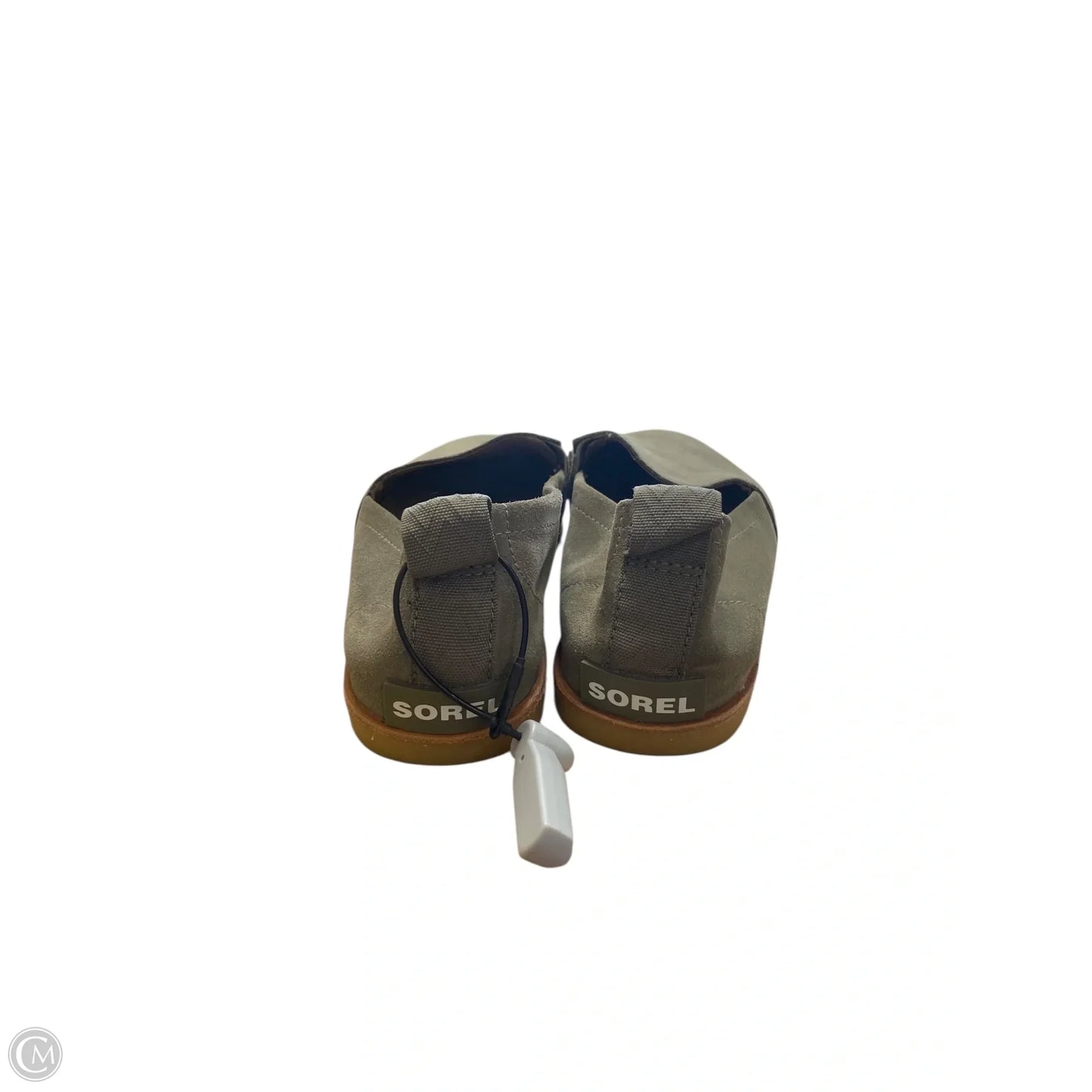 Shoes Flats By Sorel In Green, Size: 9.5