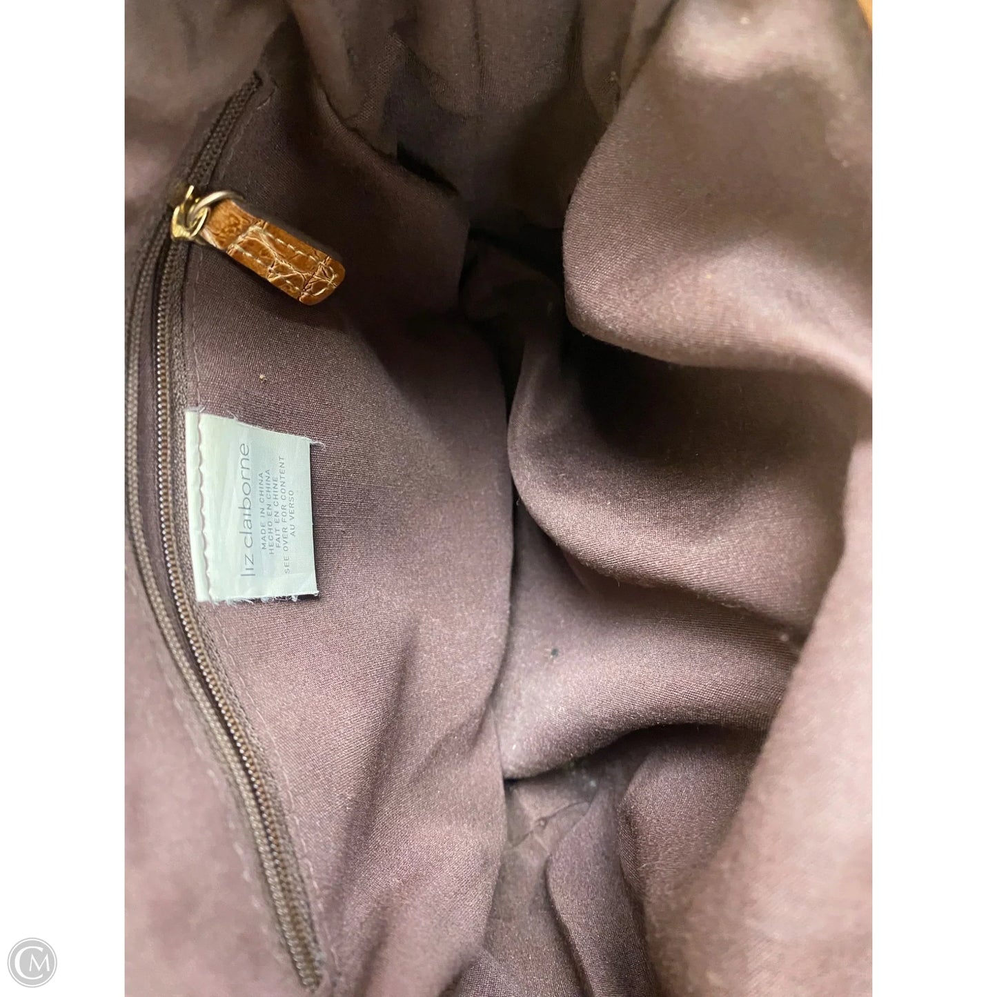 Crossbody By Liz Claiborne, Size: Medium