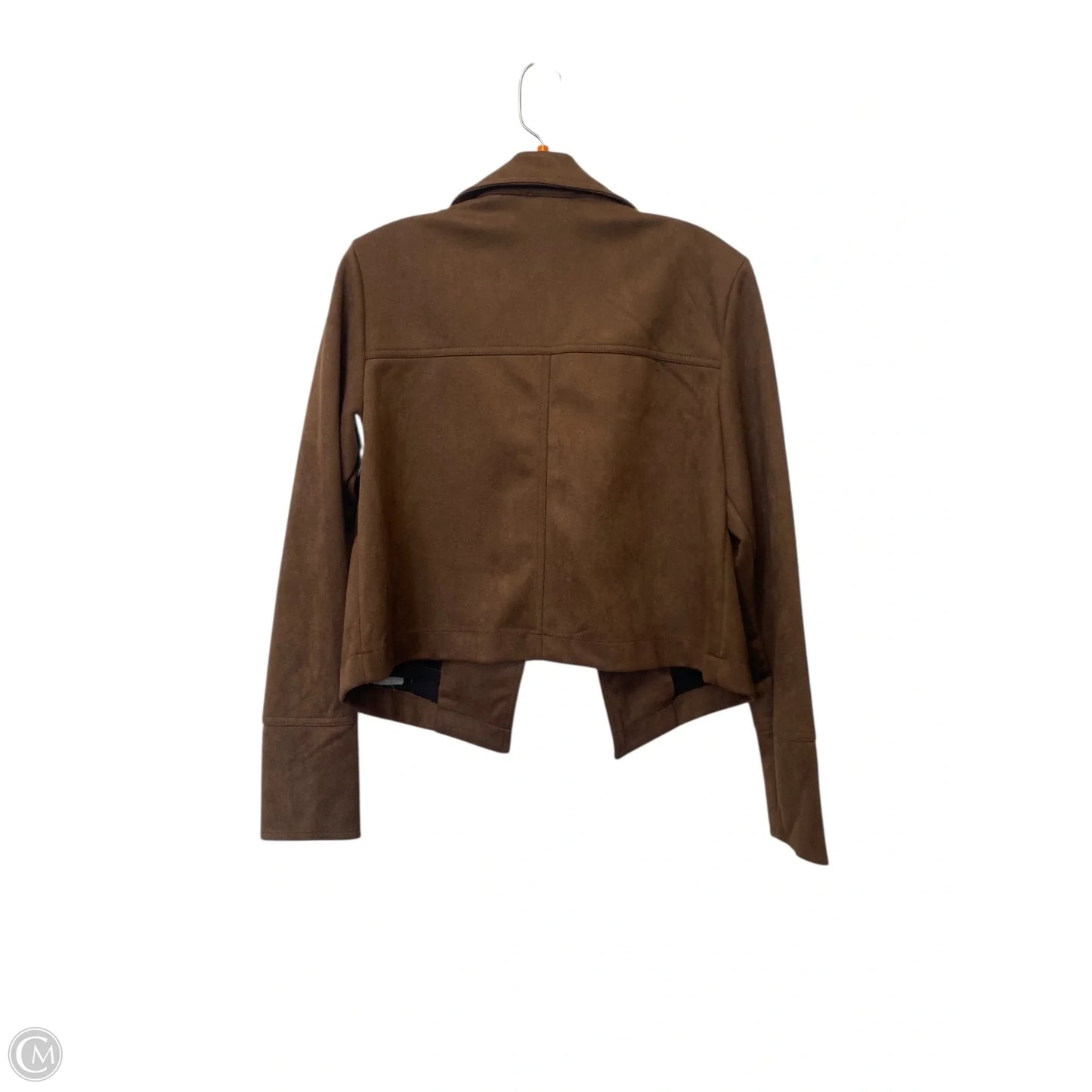 Jacket Other By Philosophy In Brown, Size: M